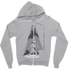 recent sighting Zipper Hoodie