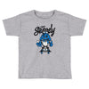get aquirely Toddler T-shirt