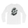 lepre cat Long Sleeve Shirts