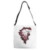 always remember Adjustable Strap Totes