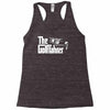 the golffahrer Racerback Tank