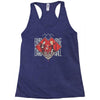 indiana link 2 Racerback Tank