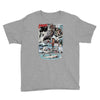 hook jaw 1, ideal gift or birthday present Youth Tee