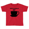 coffee snob Toddler T-shirt