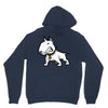 bulldog Unisex Hoodie