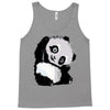 happy panda Tank Top