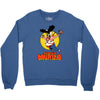 captain murica Crewneck Sweatshirt