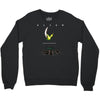 alien movie egg poster Crewneck Sweatshirt