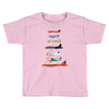 angry planes Toddler T-shirt