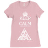 Canserbero Ladies Fitted T-Shirt