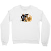 ghost rider and son Crewneck Sweatshirt