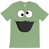 Cookie Monster Face T-Shirt