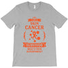 I am a Skin Survivor - What's Your Superpower? T-Shirt