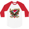 ride to live 3/4 Sleeve Shirt