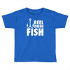 reel legend funn Toddler T-shirt