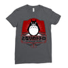 My Neighbor Totoro Ladies Fitted T-Shirt