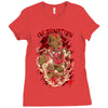 need more blood Ladies Fitted T-Shirt