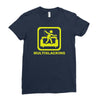 multislacking Ladies Fitted T-Shirt