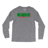 mombie Long Sleeve Shirts