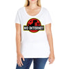No Internet Ladies Curvy T-Shirt