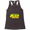 Trust Me , I'm A Jedi Master Racerback Tank