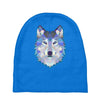 the wolf Baby Beanies