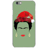 frida kahlo christmas iPhone 6/6s Case