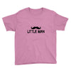 big man little man Youth Tee