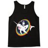 narwhal rainbow stormtrooper Tank Top