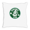grinchmas Throw Pillow