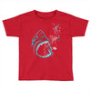 shark attack!!! Toddler T-shirt
