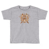 elemental force   fire Toddler T-shirt