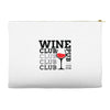 Wine Club pub Accessory Pouches