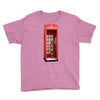 Sherlock Gnomes Youth Tee