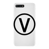 vegan symbol iPhone 7 Plus Case