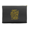 worst halloween costume ever bats Accessory Pouches