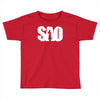 sao Toddler T-shirt