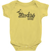 birdie 2016 Baby Onesie