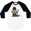 nautilus love 3/4 Sleeve Shirt