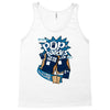 pop tardis Tank Top