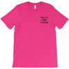 kale'em with kindness pocket T-Shirt