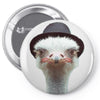 Deve kuşu 2 Pin-back button