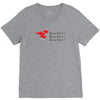 bueller V-Neck Tee
