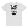 to quote hamlet no All Over Women's T-shirt