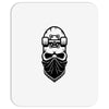 skate skull Mousepad