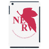 nerv -Evangelion iPad Mini