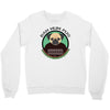 bah hum pug Crewneck Sweatshirt