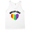 Hella Gay Tank Top
