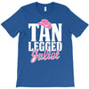 tan legged juliet T-Shirt
