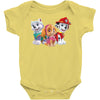animal funny Baby Bodysuit